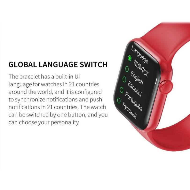 Smart Split Screen Watch 2021 for Men and Women