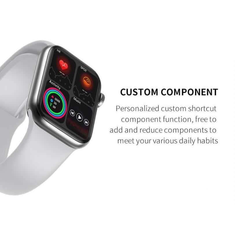 Smart Split Screen Watch 2021 for Men and Women