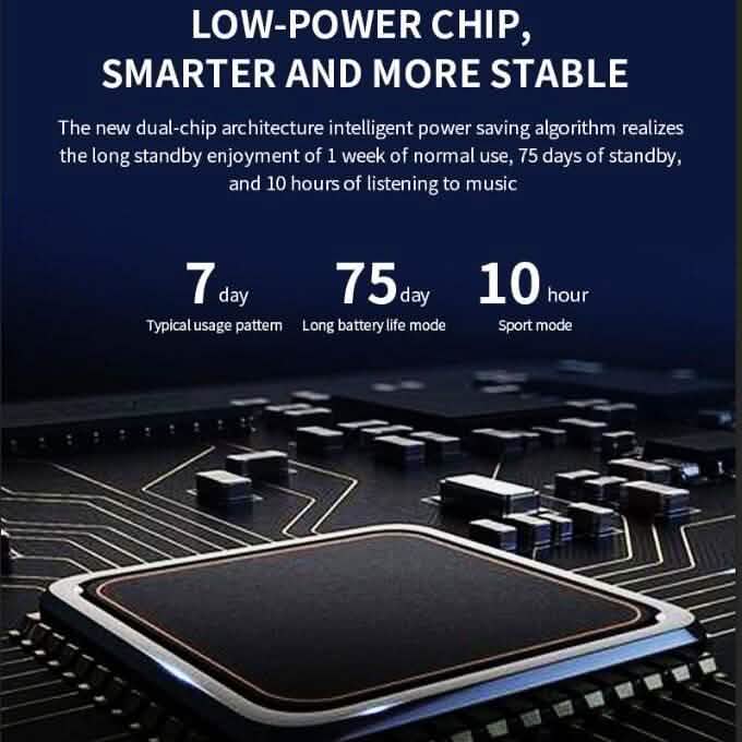 Smart Split Screen Watch 2021 for Men and Women