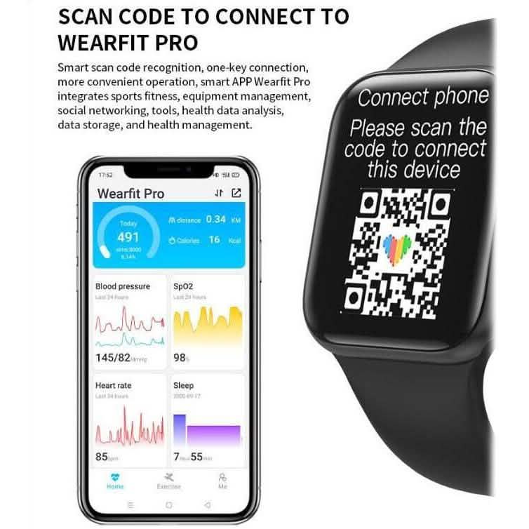 Smart Split Screen Watch 2021 for Men and Women