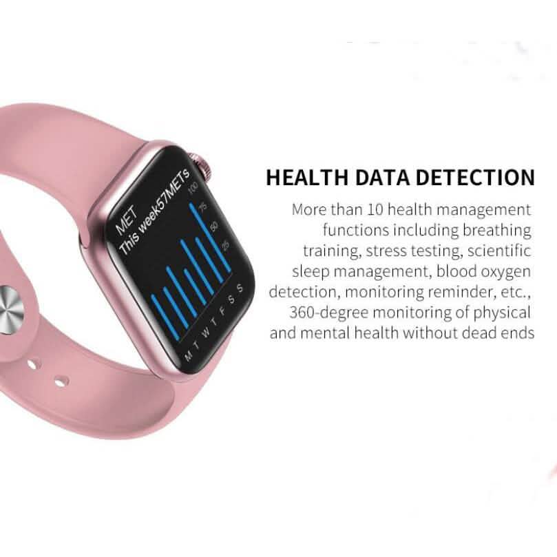 Smart Split Screen Watch 2021 for Men and Women