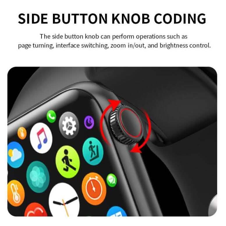 Smart Split Screen Watch 2021 for Men and Women