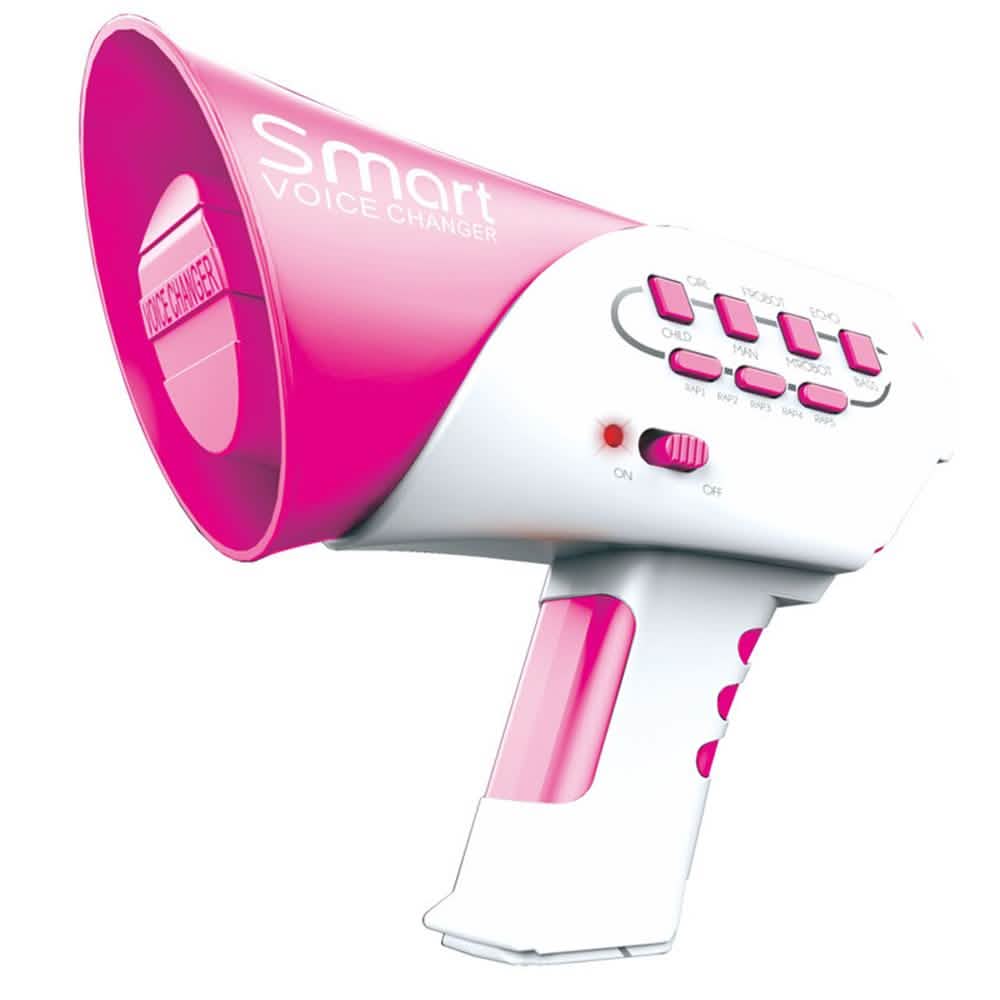 Smart Voice Changer Microphone