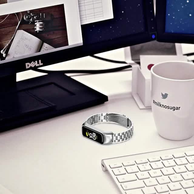 Smart Watch Band for Samsung Galaxy Fit 2(SM-R220)