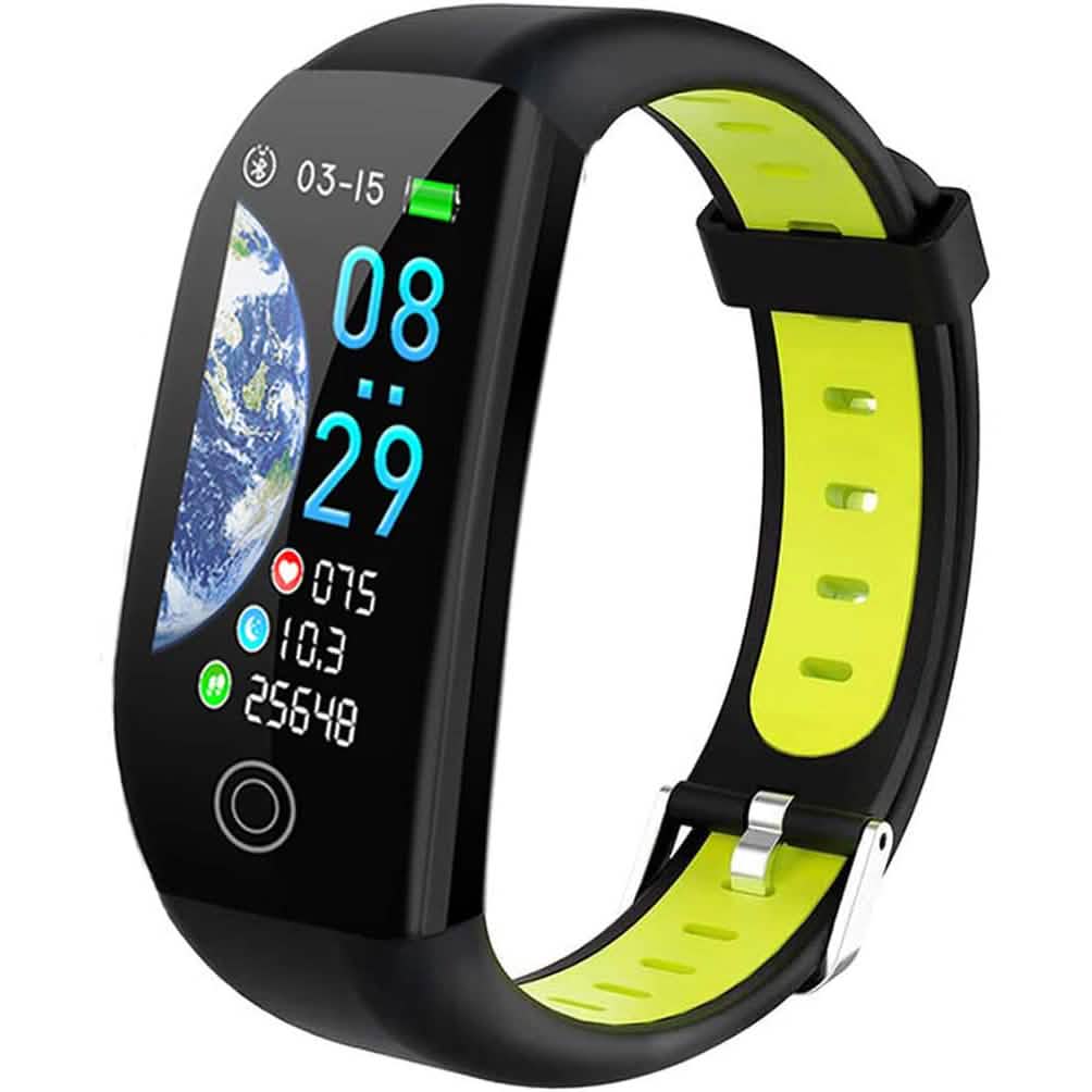 Smart Watch Fitness Activity Tracker