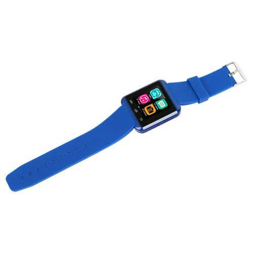 Smart Watch with Pedometer and Sleep Monitor