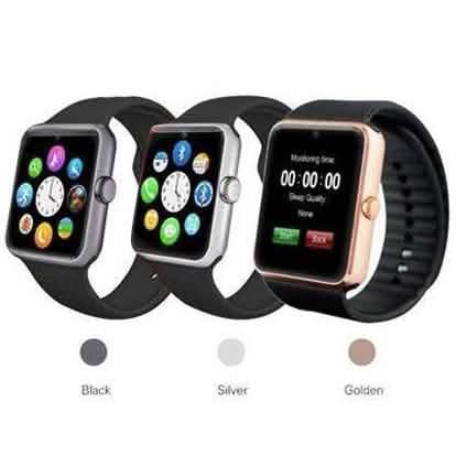 Smart Watch with Pedometer, Sleep Tracker and Calorie Counter