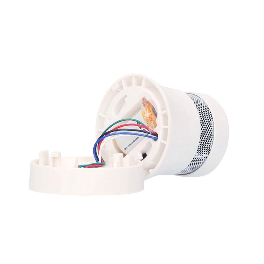 Smart WiFi Standalone Photoelectric Smoke Alarm