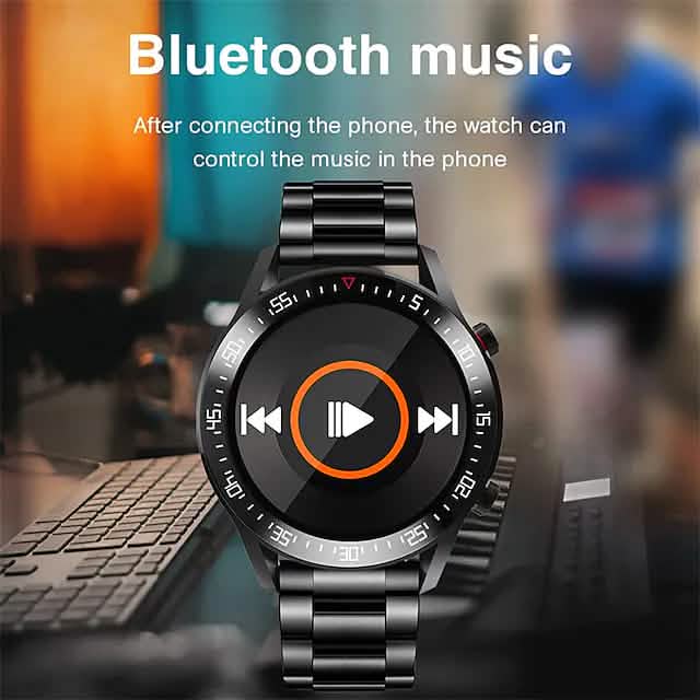 Smartwatch Fitness Activity Tracker