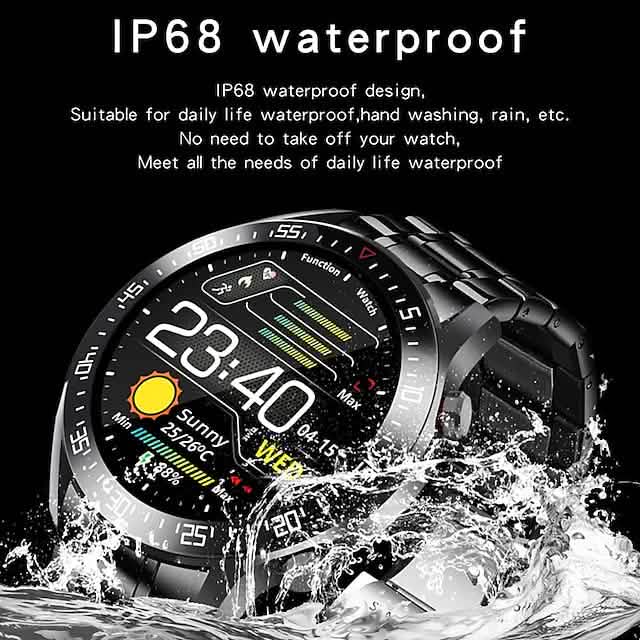 Smartwatch Fitness Activity Tracker