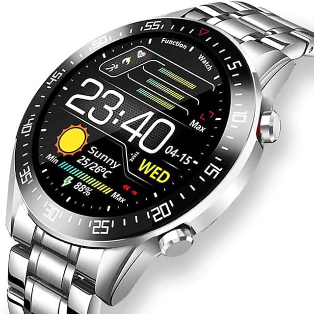 Smartwatch Fitness Activity Tracker