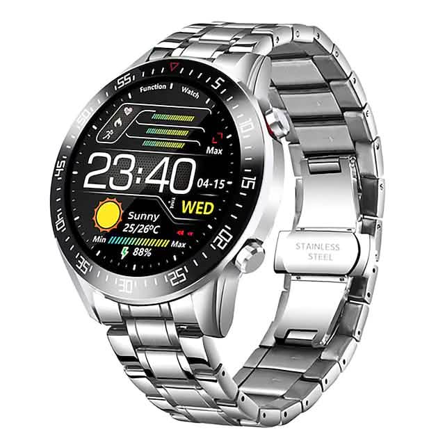 Smartwatch Fitness Activity Tracker