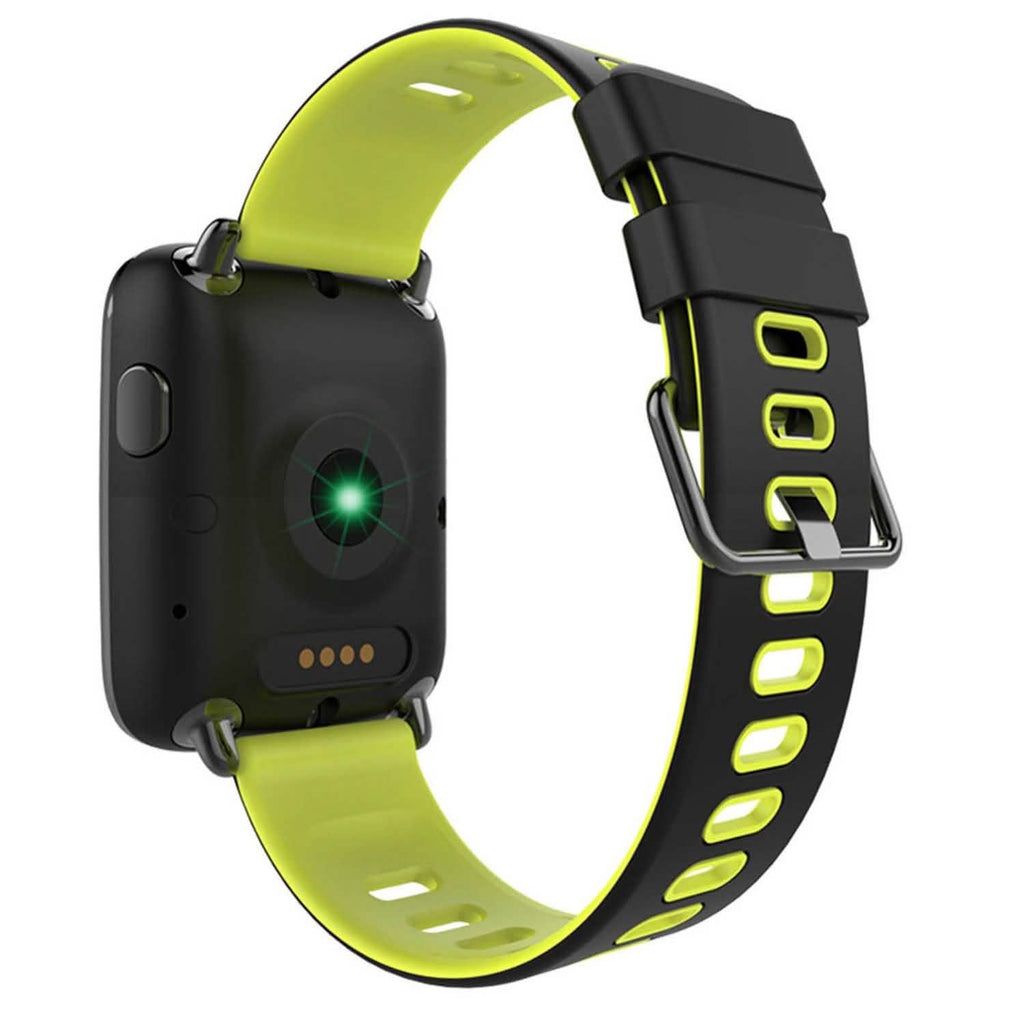 Smartwatch Fitness Tracker with Heart Rate Monitor