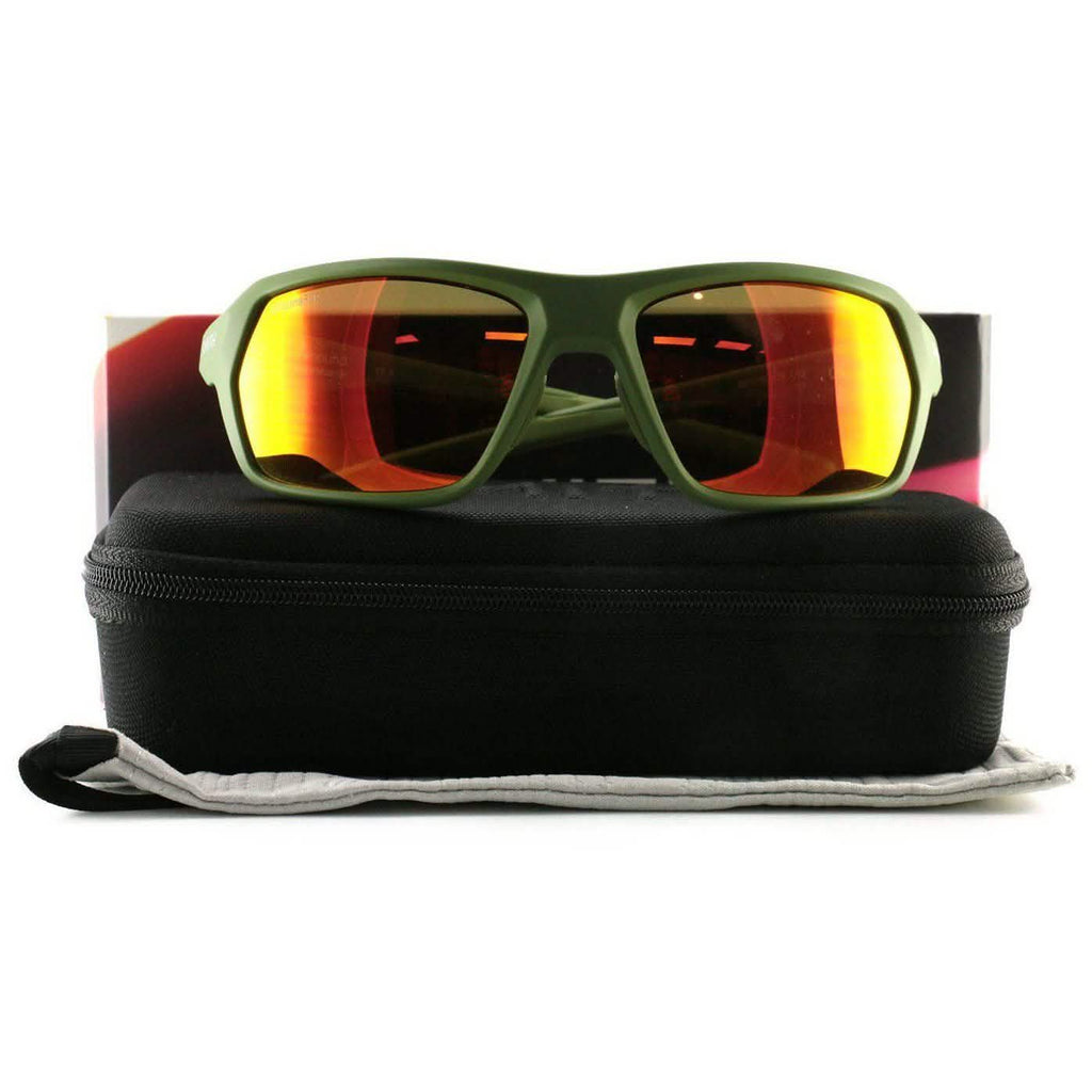 Smith Rebound Unisex Sunglasses SIF/X6 Matte Moss 59 18 135 ChromaPop