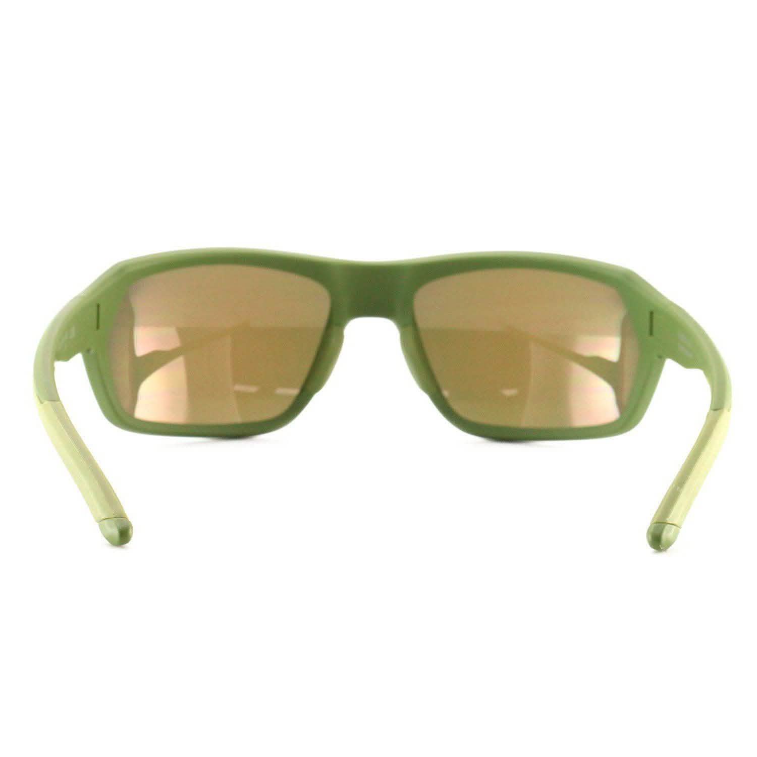 Smith Rebound Unisex Sunglasses SIF/X6 Matte Moss 59 18 135 ChromaPop