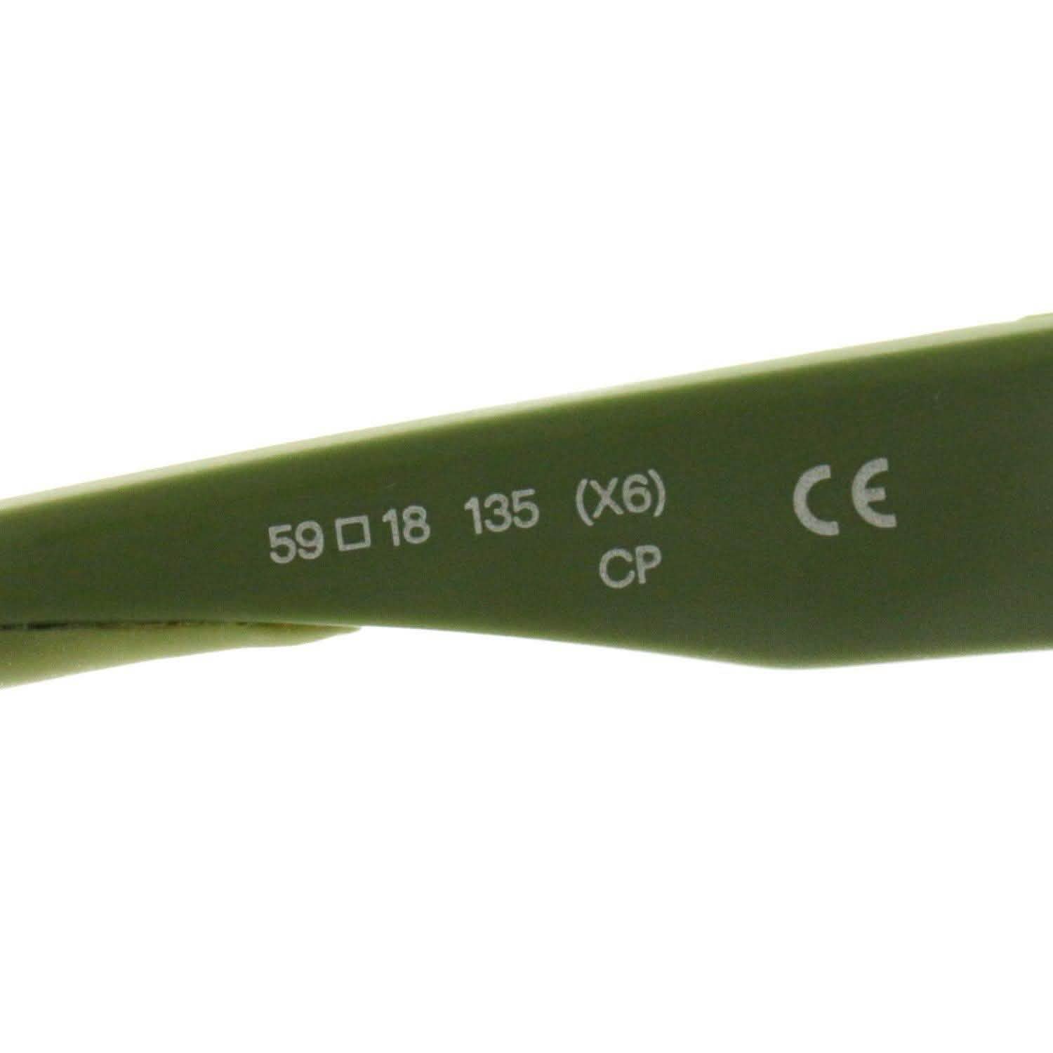 Smith Rebound Unisex Sunglasses SIF/X6 Matte Moss 59 18 135 ChromaPop