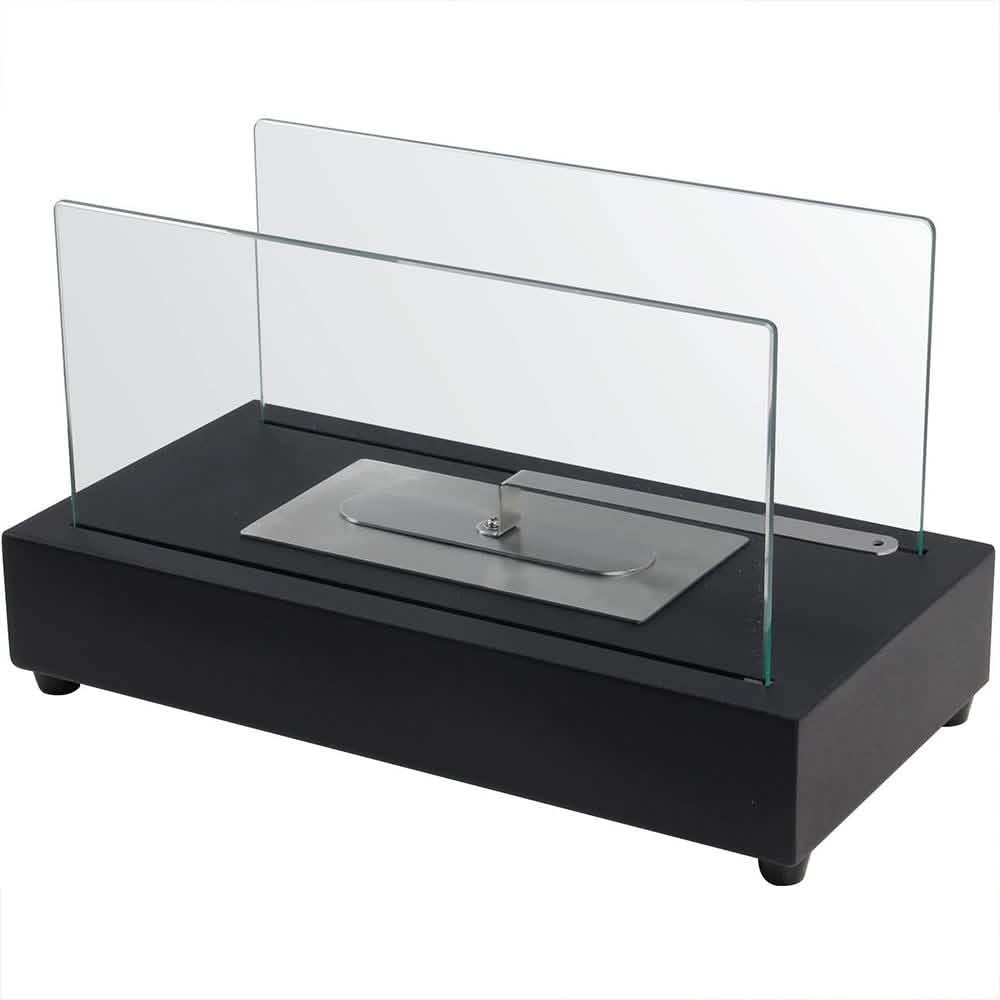 Smokeless Bio-Ethanol Tabletop Fireplace