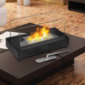 Smokeless Bio-Ethanol Tabletop Fireplace