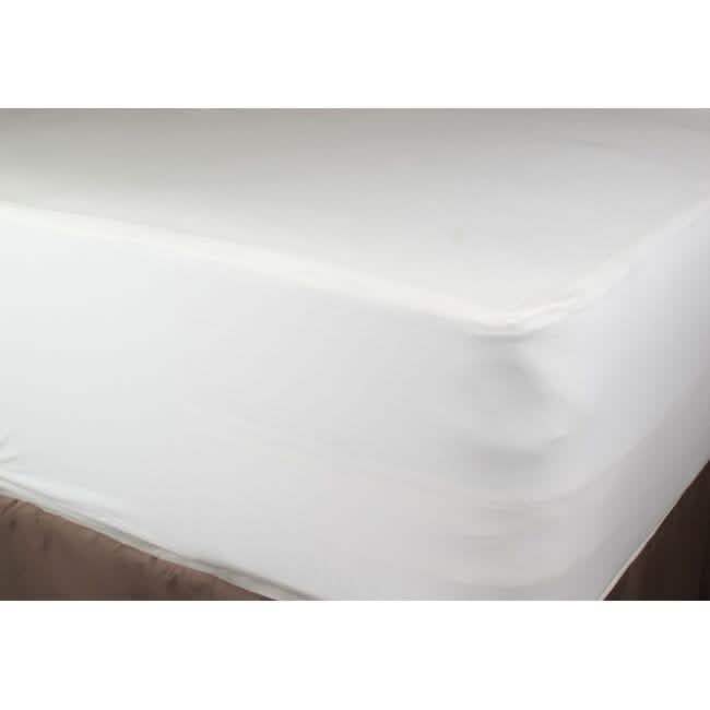 Smooth Tencel Mattress Protector - Size: Twin
