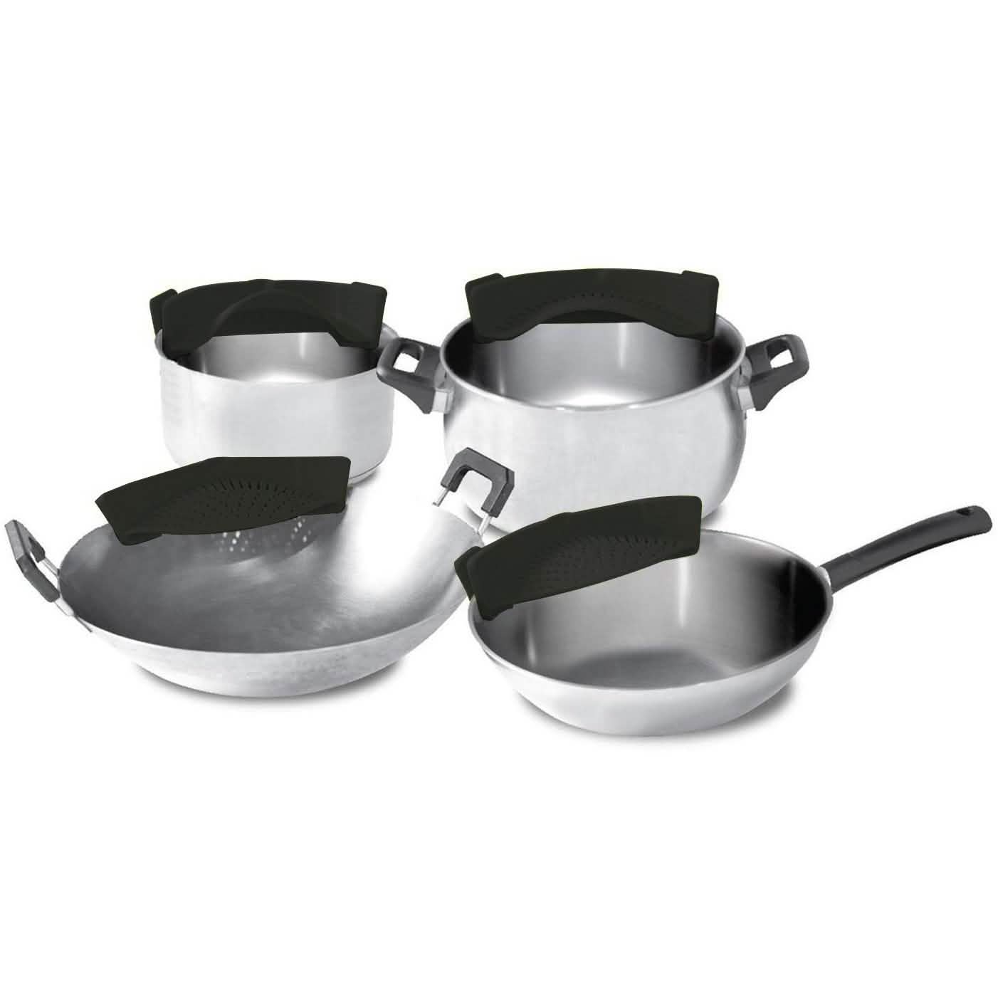 Snap'N Strain Kitchen Strainer