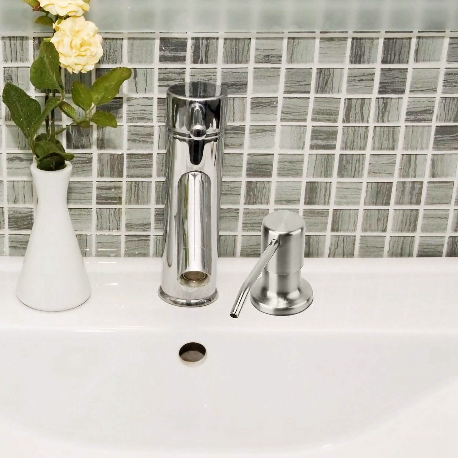 Soap Dispenser for Kitchen Sink