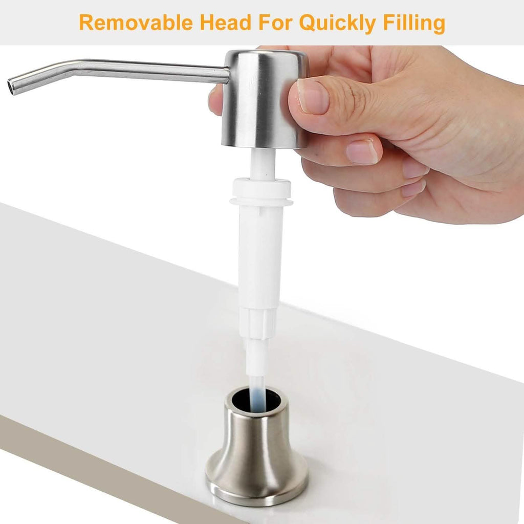 Soap Dispenser for Kitchen Sink