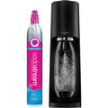 SodaStream Terra Sparkling Water Maker with CO2 and DWS Bottle