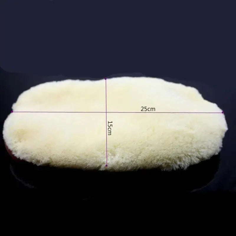 Soft Car Washing Gloves Motorcycle Washer Fast Modern Cleaning Car Glove Easy Clean Care Products For Car