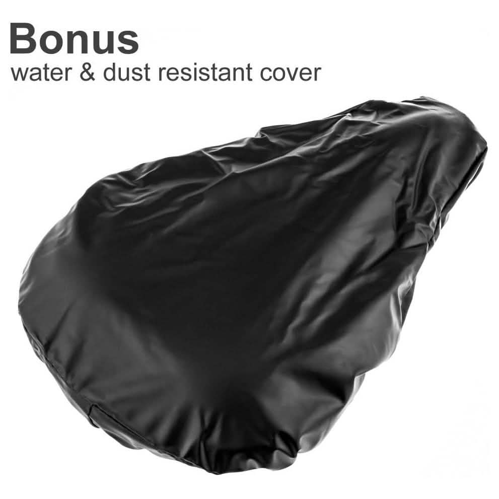 Soft Gel Bicycle Seat Cover