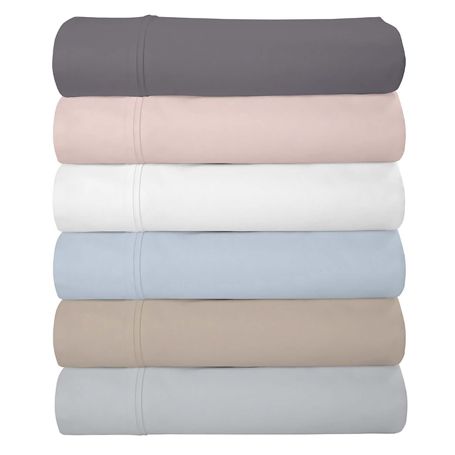 Soft Home 1800 Series Solid Microfiber Ultra Soft Sheet Set