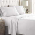 Soft Home 1800 Series Solid Microfiber Ultra Soft Sheet Set
