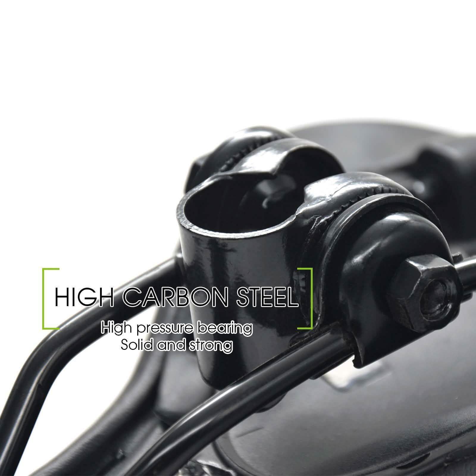 Soft Leather Hollow Bicycle Saddle Seat