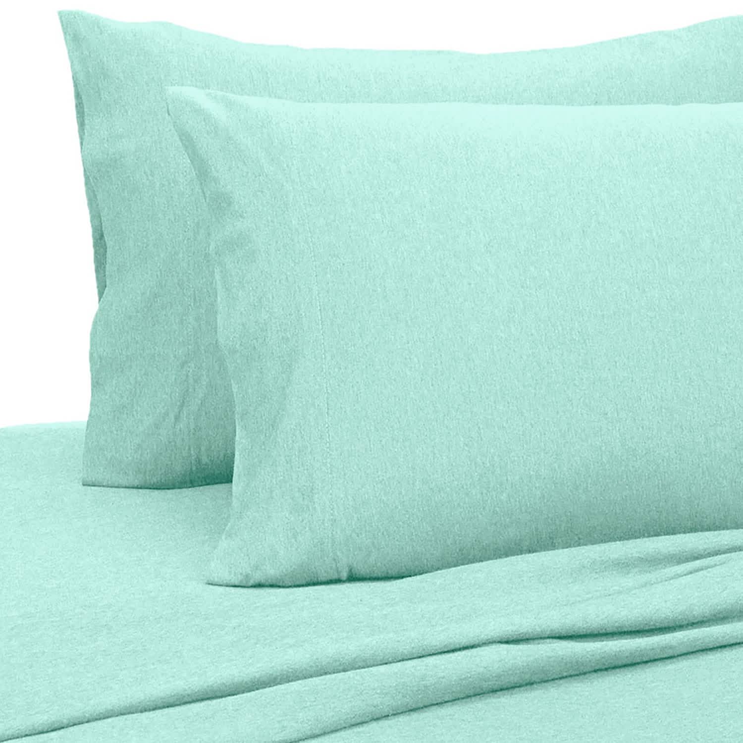 Soft Tees Luxury Cotton Modal Jersey Knit Sheet Set