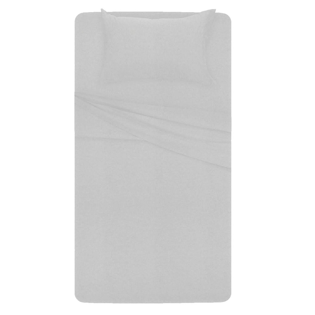 Soft Tees Luxury Cotton Modal Jersey Knit Sheet Set