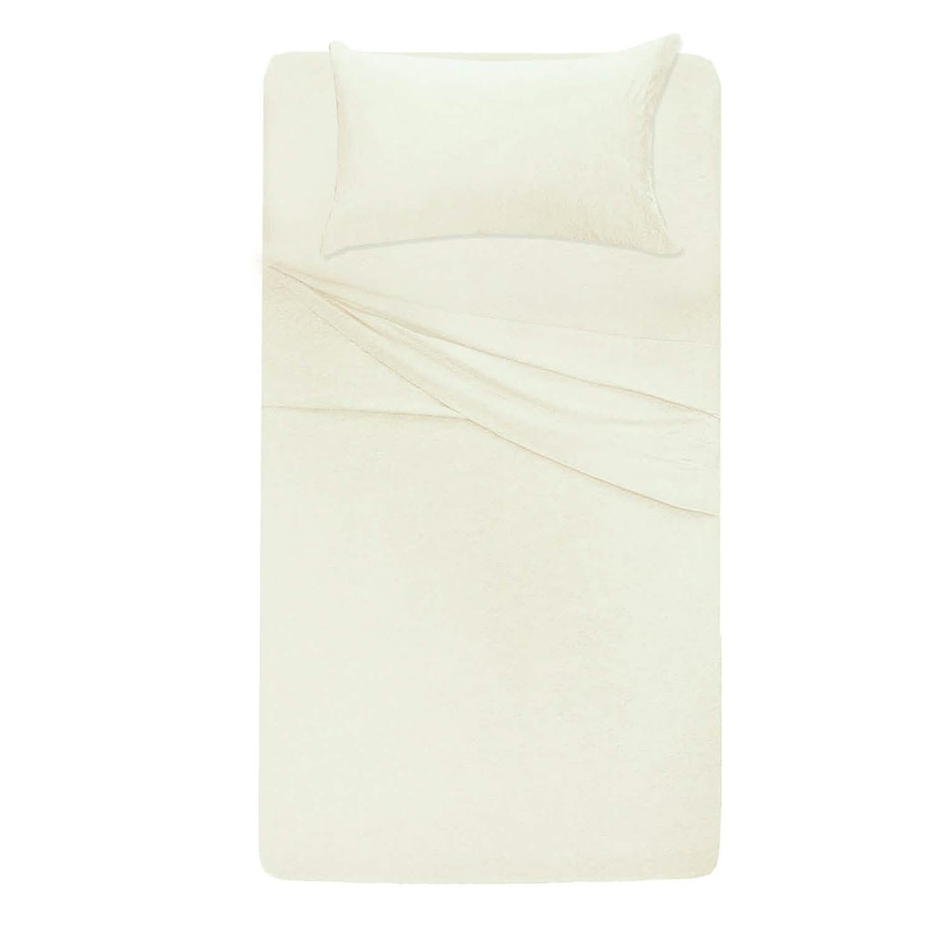 Soft Tees Luxury Cotton Modal Jersey Knit Sheet Set