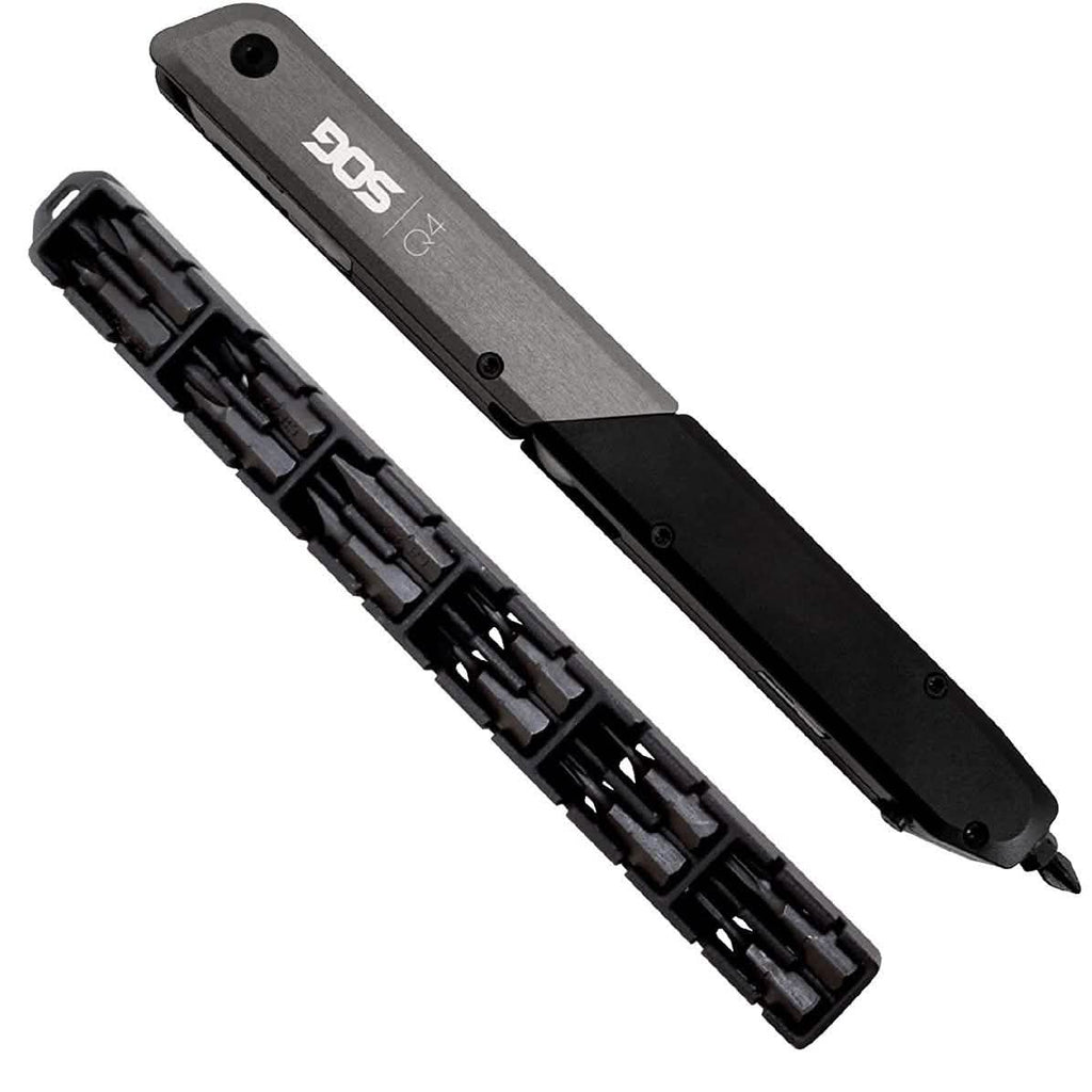 SOG Multitool with Hex Driver Set