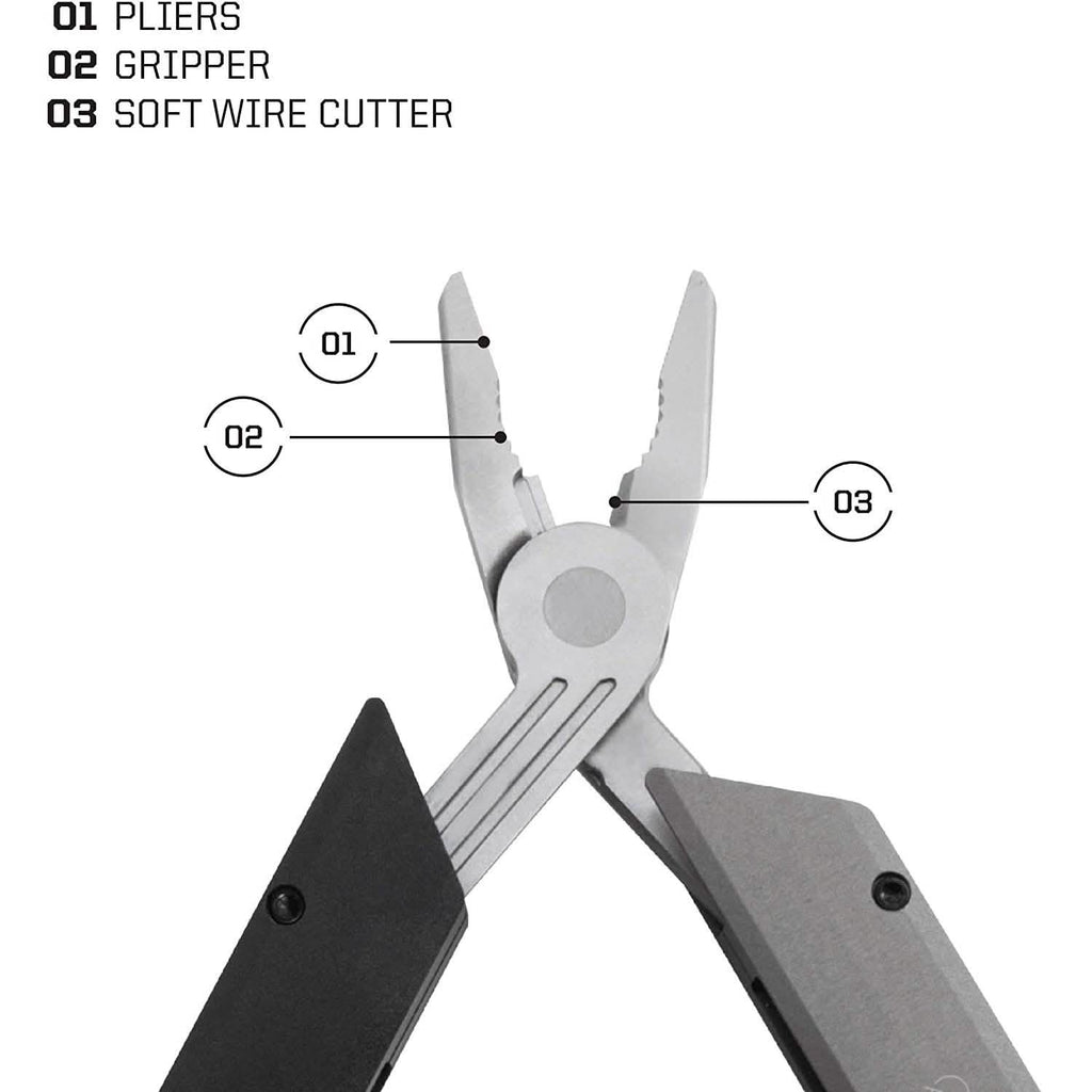SOG Multitool with Hex Driver Set