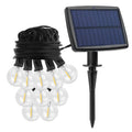 Solar Globe String Light Waterball LED