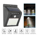 Solar Light 20 LEDs Outdoor PIR