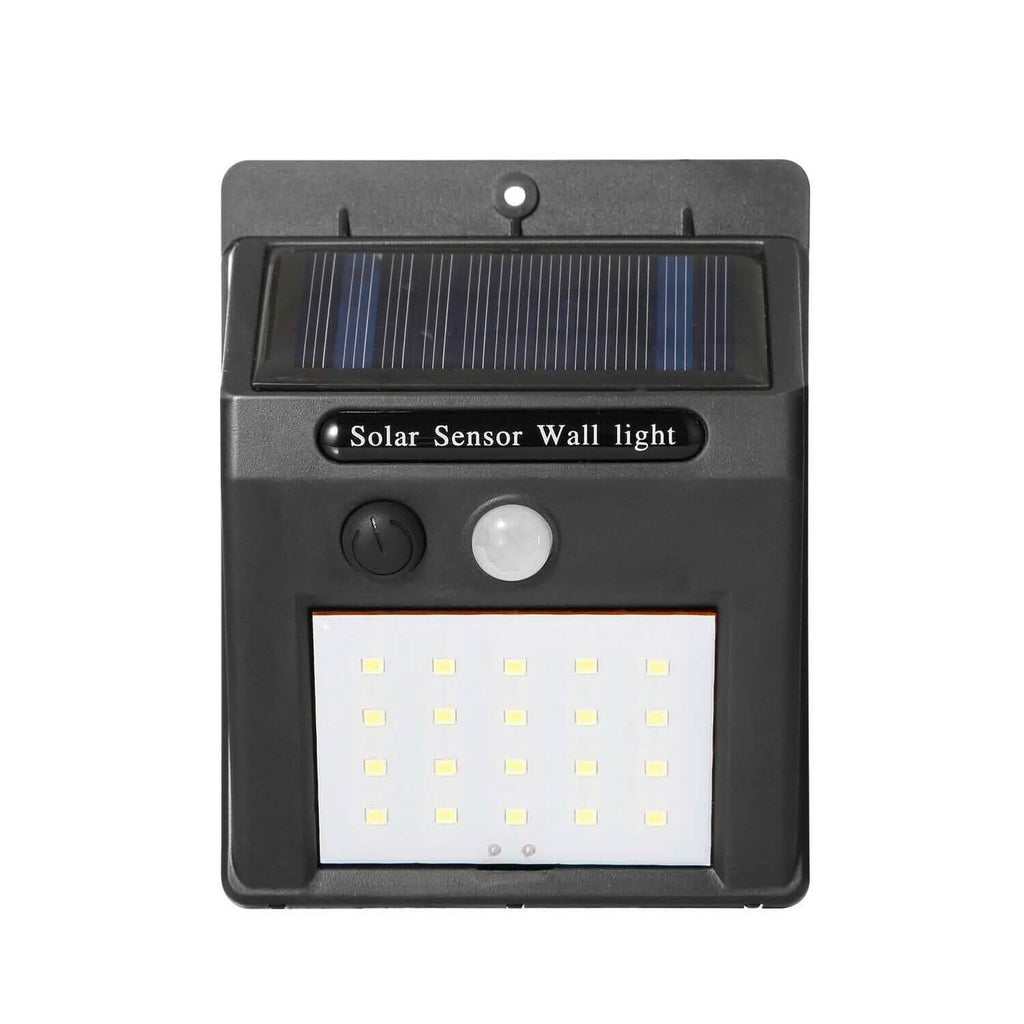 Solar Light 20 LEDs Outdoor PIR