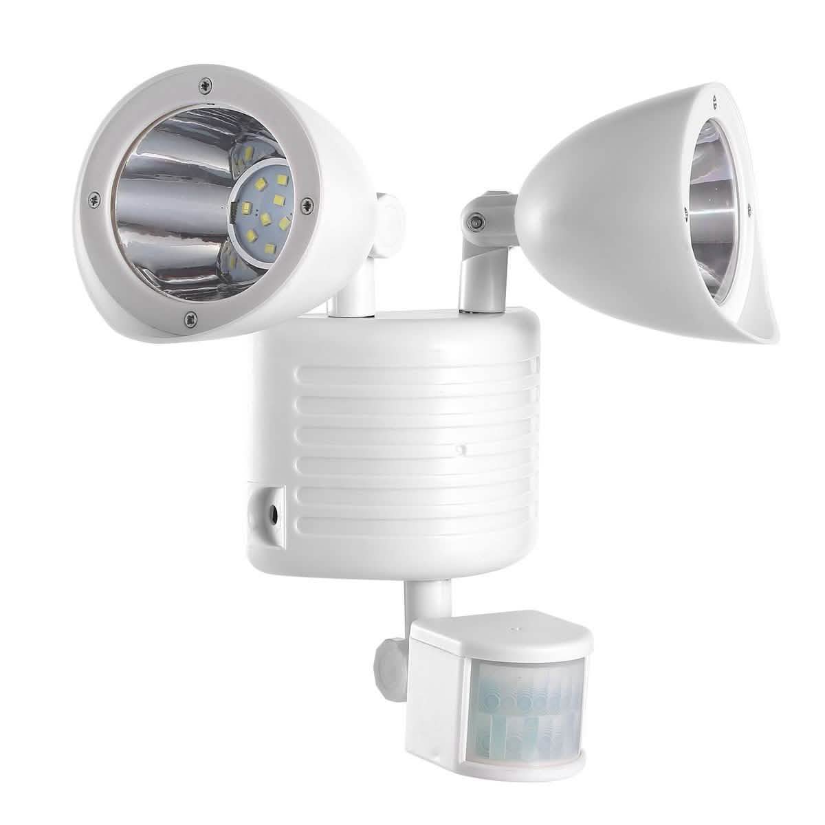 Solar Lights 22 LEDs Outdoor Security