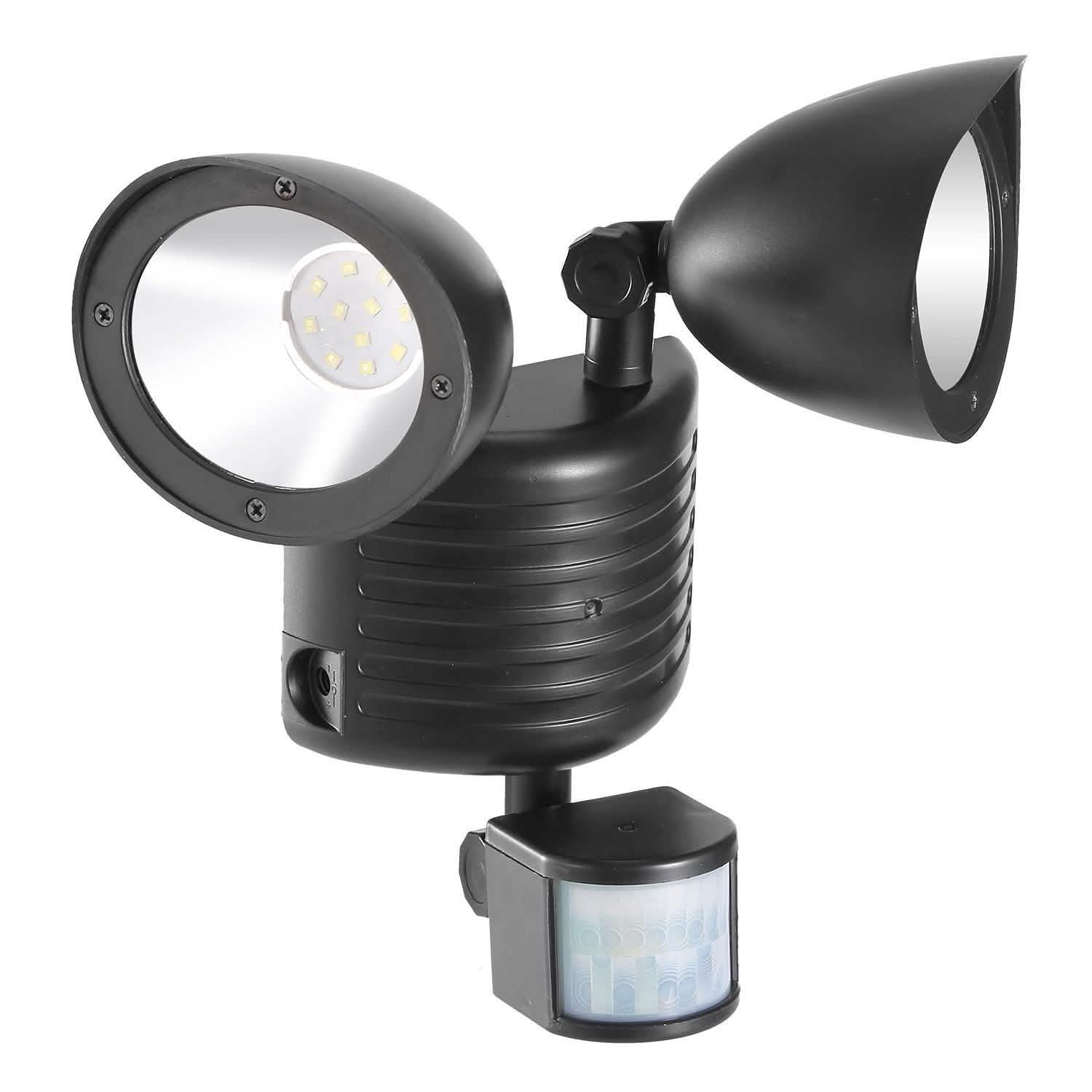 Solar Lights 22 LEDs Outdoor Security