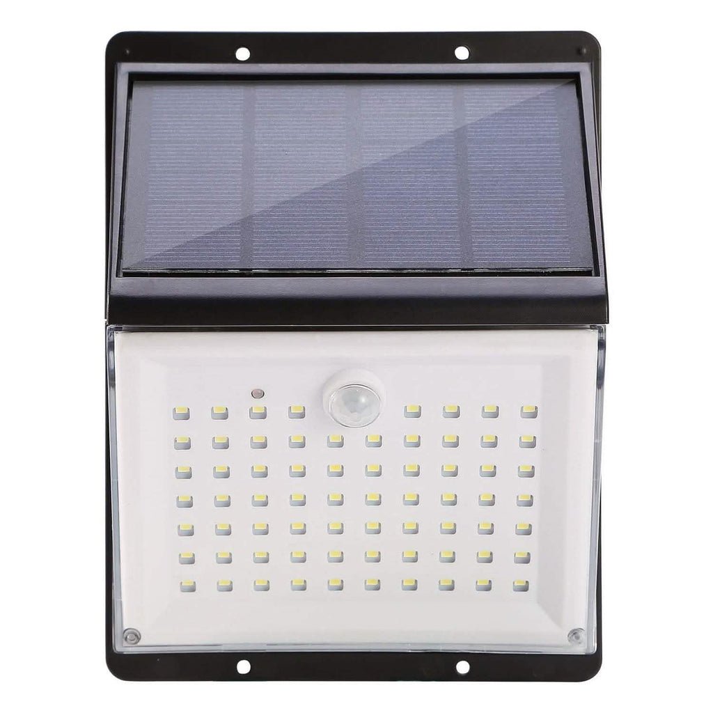 Solar Lights 88 LEDs Outdoor Wall Lamps