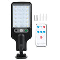 Solar Outdoor Wall Light