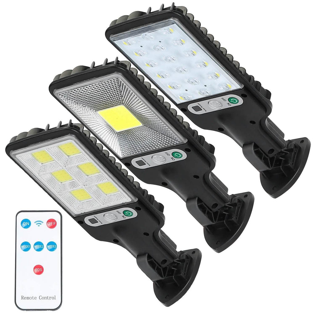 Solar Outdoor Wall Light