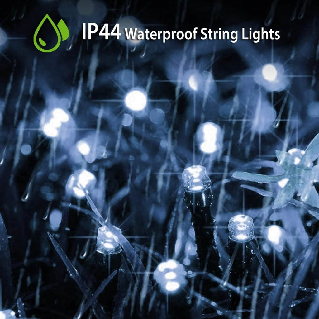 Solar Power LED String Lights