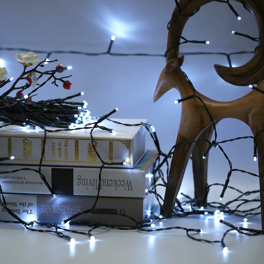 Solar Power LED String Lights