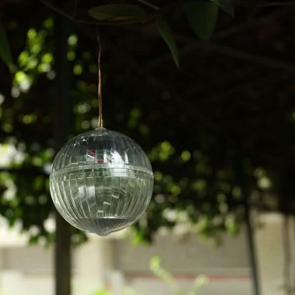Solar Powered Floating Pond Light Garden Swimming Pool Color Changing LED Lamp