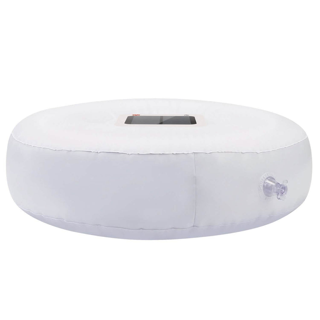 Solar Powered Floating Pool Lamps Light Sensor