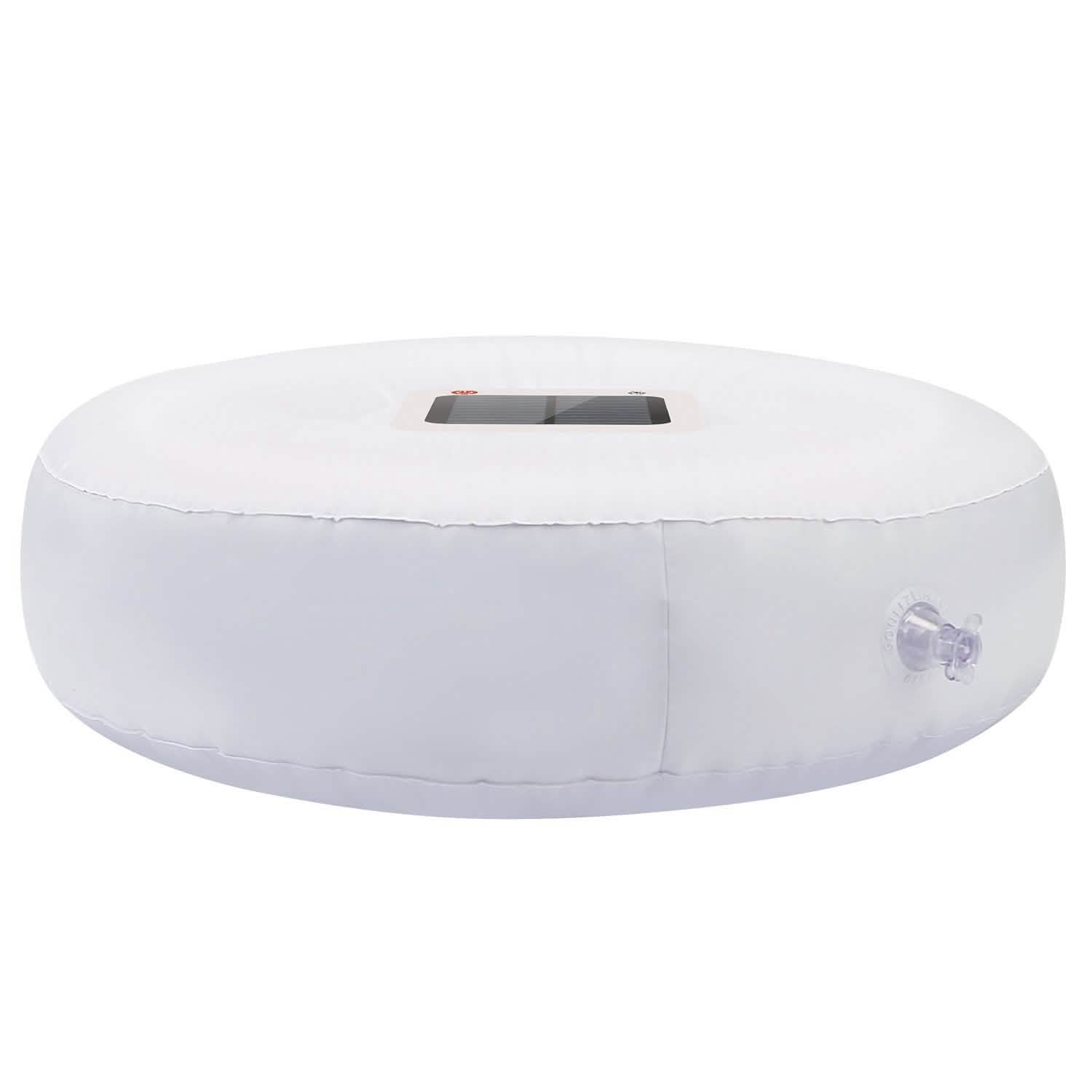 Solar Powered Floating Pool Lamps Light Sensor